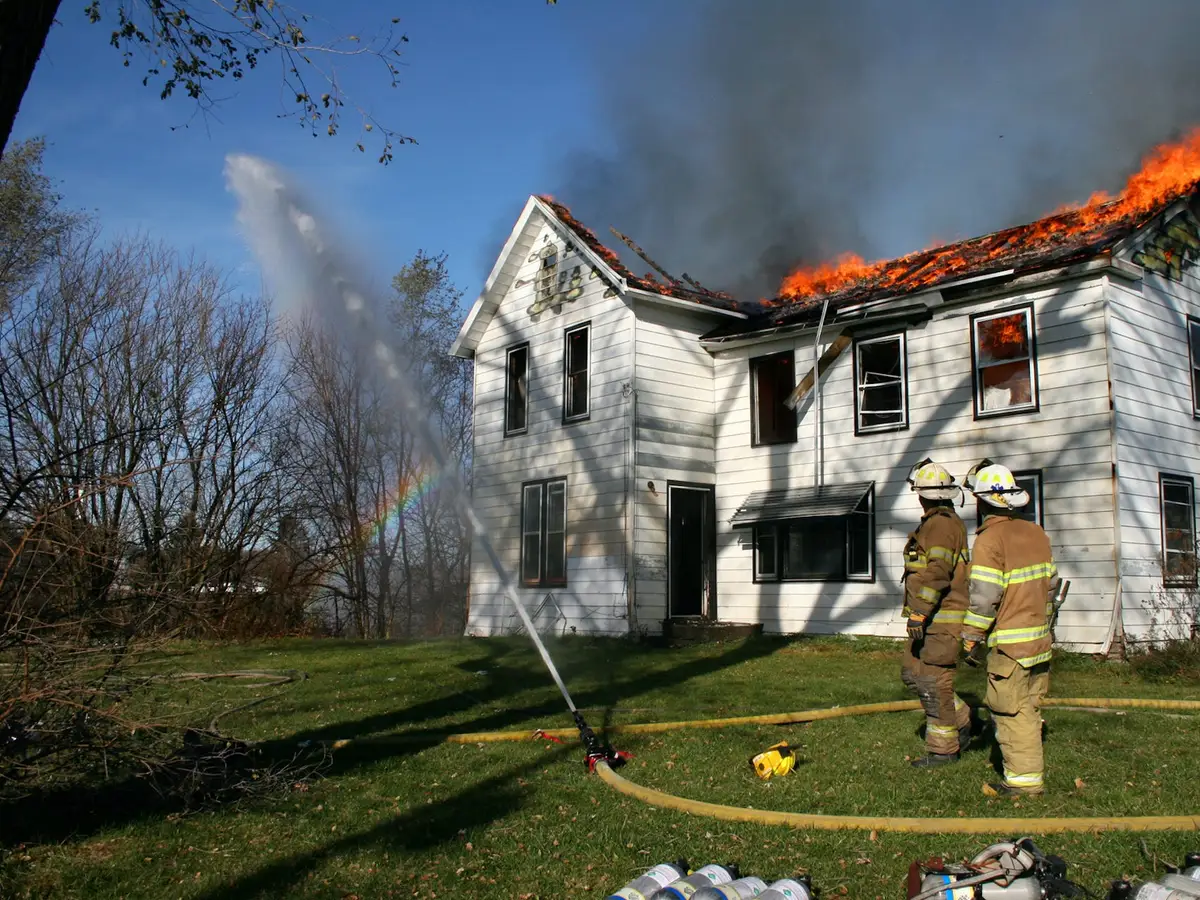 Top Fire Damaged Home Buyers in Massachusetts: Sell Fast for Cash