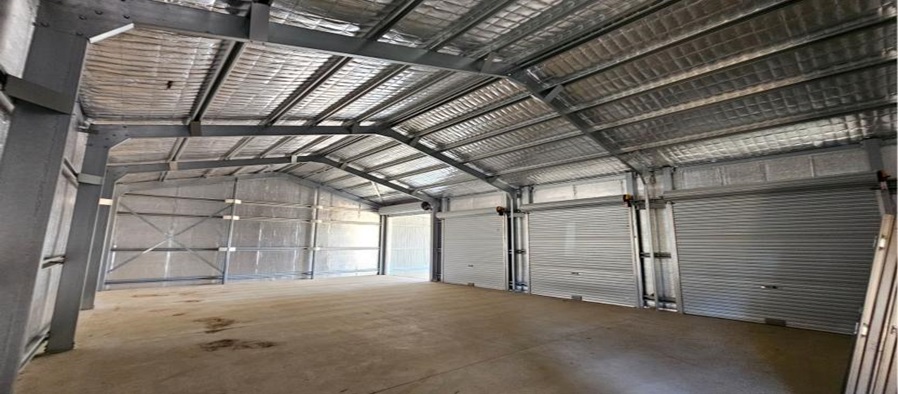 7 Clever ways to maximise space with steel sheds in Perth