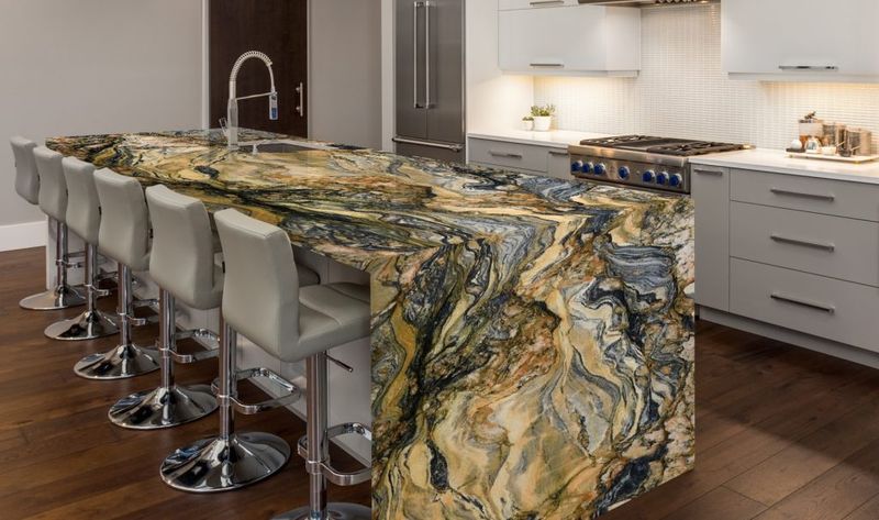 Premium Kitchen Countertops and Stone Surfaces by Edstone Inc