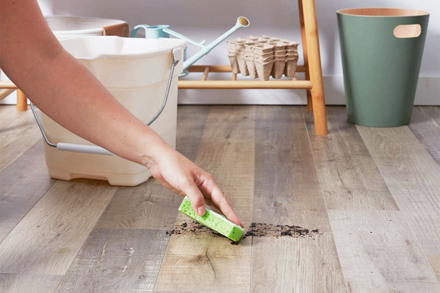 Cleaning Laminate Floors Without Leaving Streaks