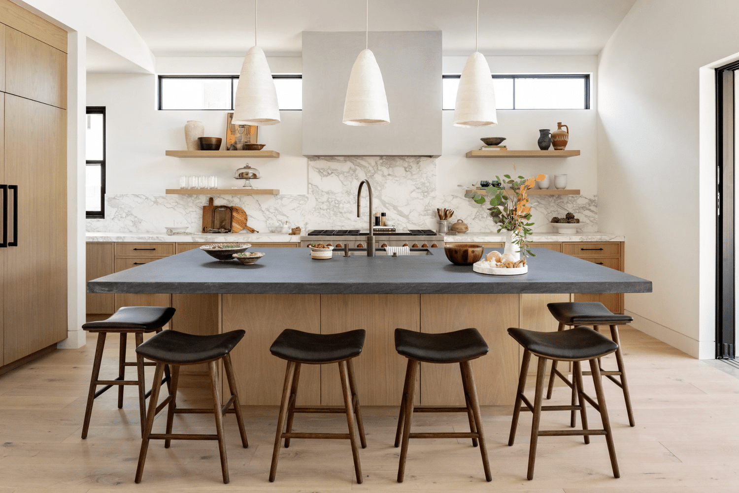 Kitchen: Where Function Meets Everyday Comfort