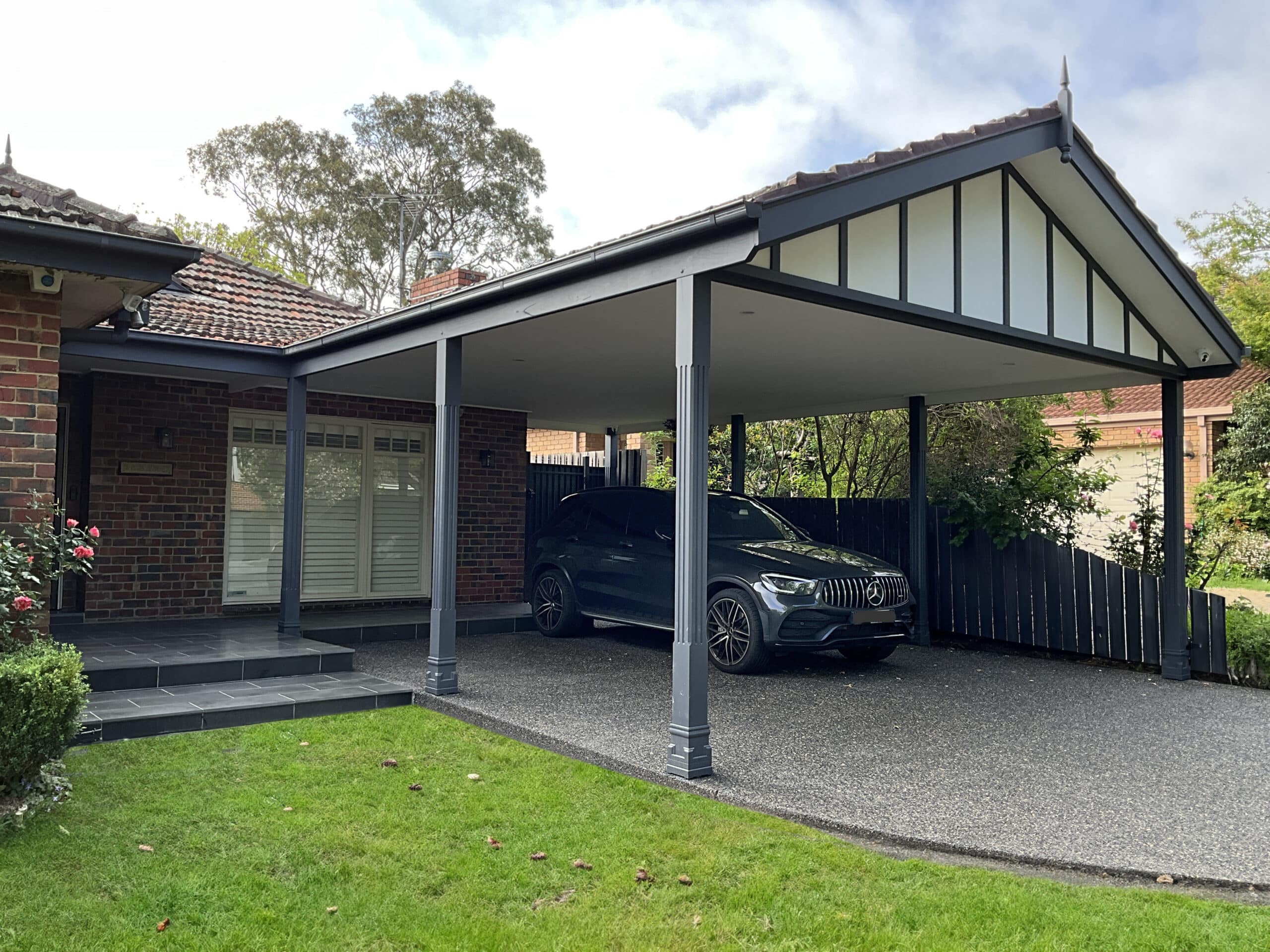 Maximise your property’s appeal with expert carport builders Melbourne.